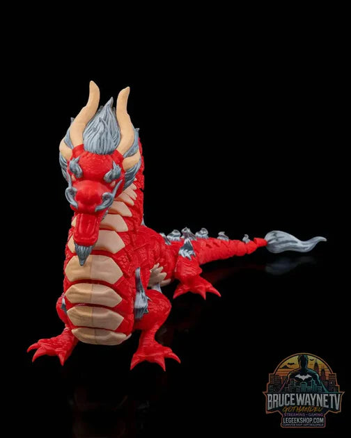 Articulated Chinese Dragon STL #2465 vs Foo Lion STL #2467 - Modèle 3D pour Impression FDM : quel model 3d imprimante choisir ?