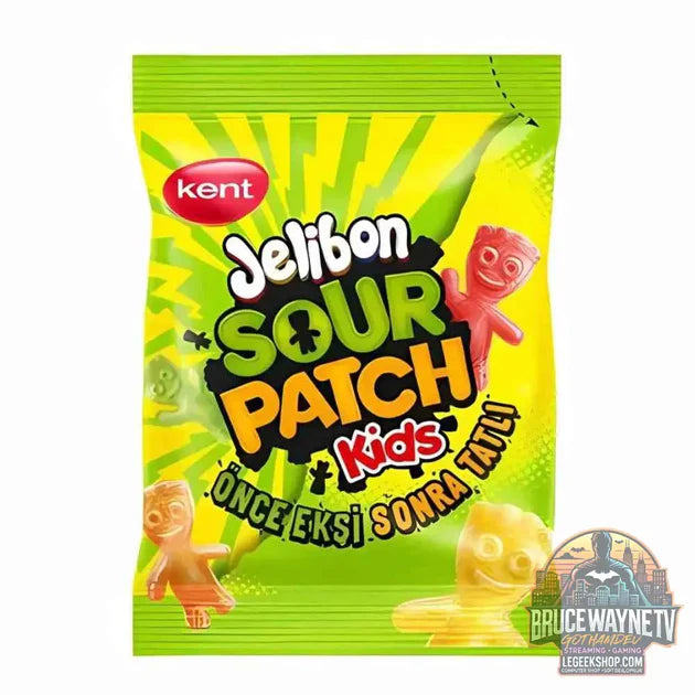 JELIBON Sour Patch Kids - Bonbons Gélifiés Aigres-Doux 40g vs Takis TNT Queso Volcano – Tortillas Roulées au Fromage Épicé : quel produits tendences choisir ?