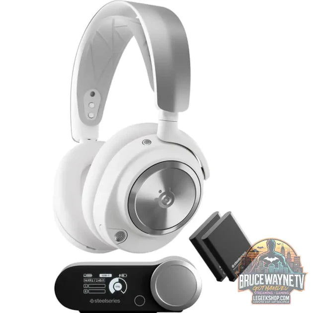 Guide d'achat : Arctis Nova Pro Wireless X