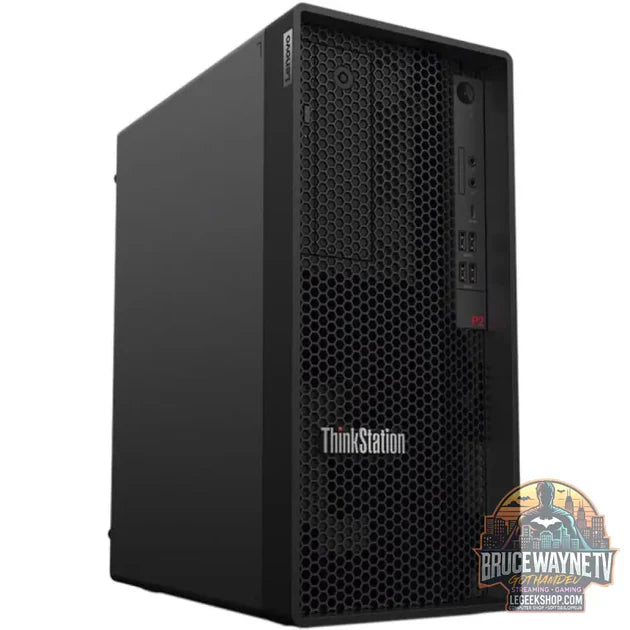 Guide d'achat : ThinkStation P2 Tower Gen 2 (30JQ009DGE)
