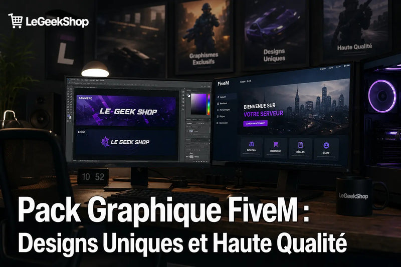 Packs graphiques