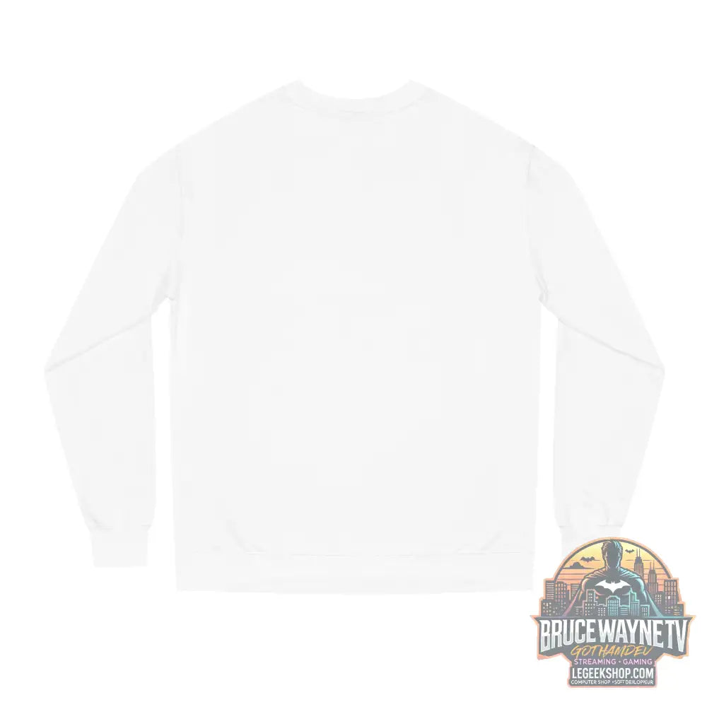 🎮 Samurai Warrior Sweatshirt Unisexe Col Rond 🎮 - Sweatshirt