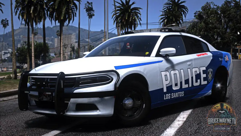 2021 Police K9 Pack REMASTERED - Redneck Modifications LLC — Véhicules K9 & Police, Modkits, Éclairage RGB