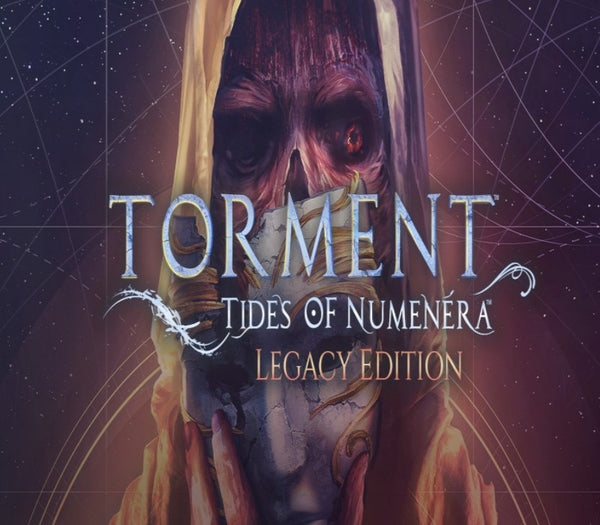 Torment: Tides of Numenera: Legacy Edition