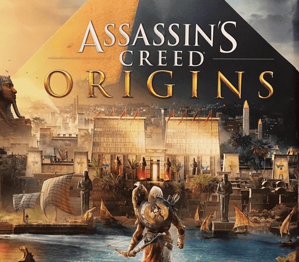 Assassin's Creed: Origins NA