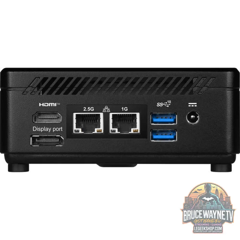 Cubi 5 1M-625XDE — vue 8