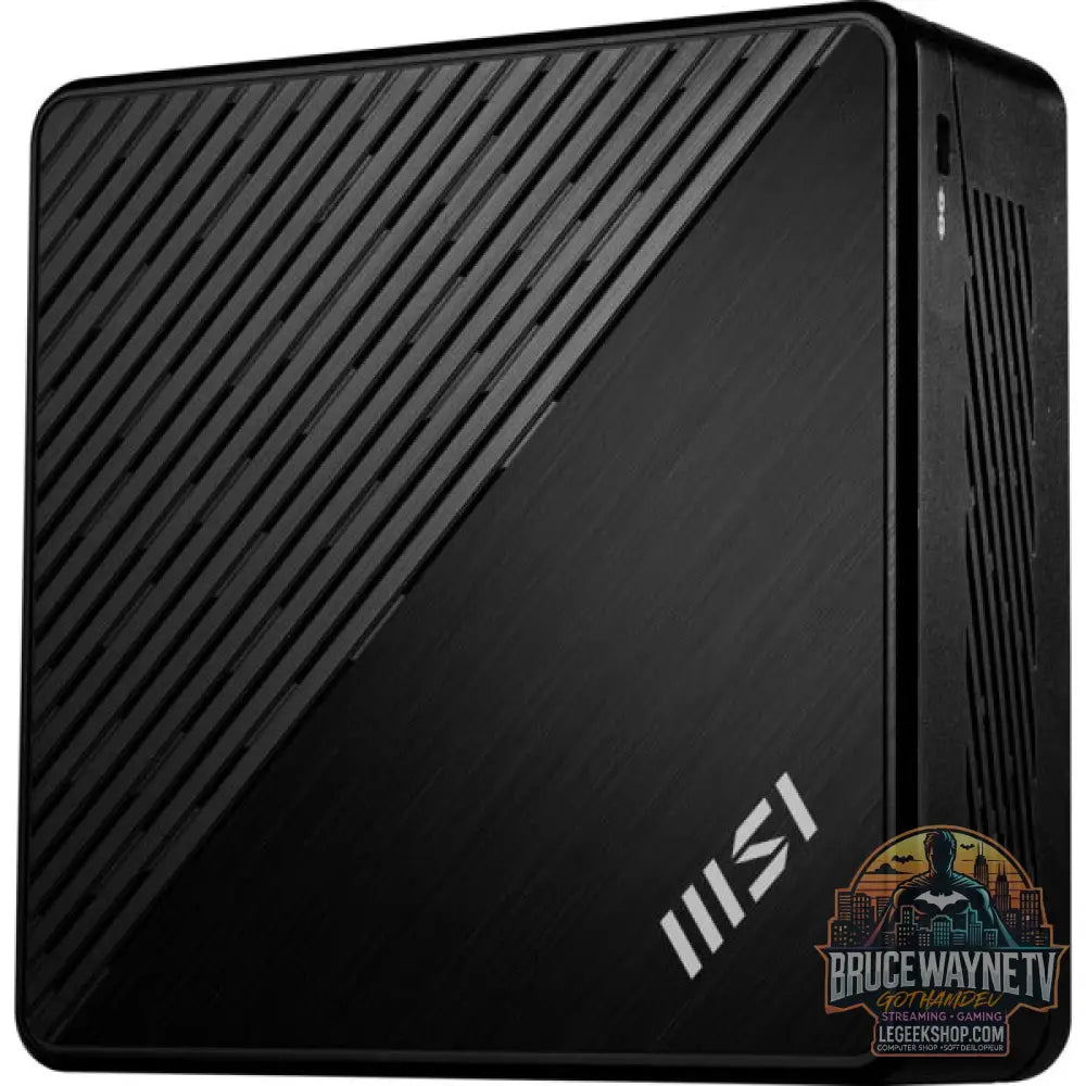 Cubi 5 1M-625XDE — vue 5