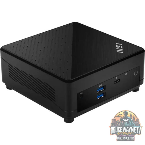 Cubi 5 1M-626DE, Mini-PC — vue 2