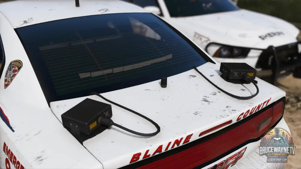 🚓 LIBERTY PACK 2021 REMASTERED – Ultimate Customizable Police Vehicles Pack 🚓 - Legeekshop