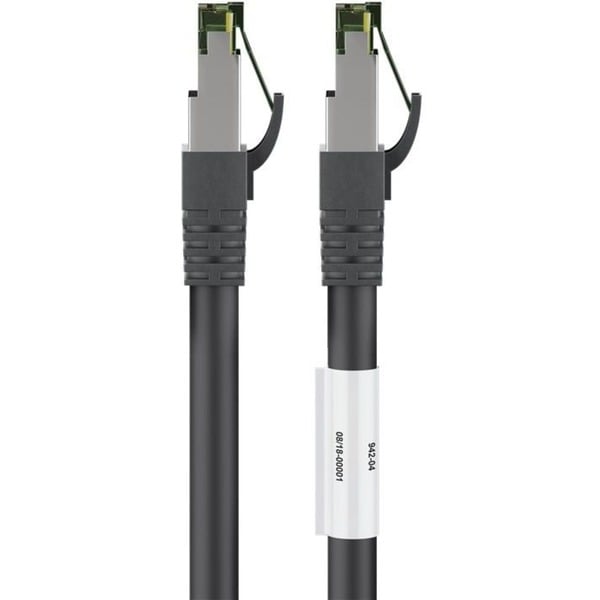 goobay CAT 8.1 Patchkabel, S/FTP (PiMF) - goobay - vue 2