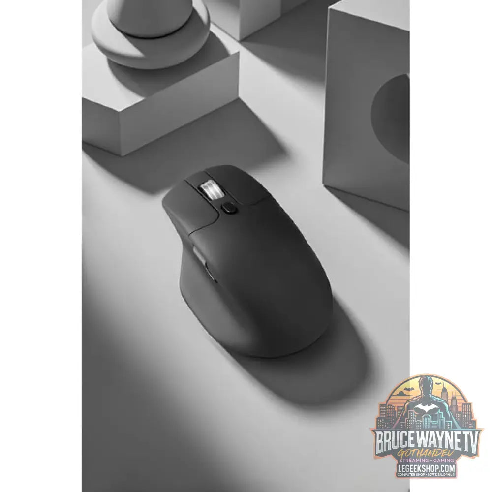 Keychron M6 Wireless 8K-Version, souris gaming - vue 10