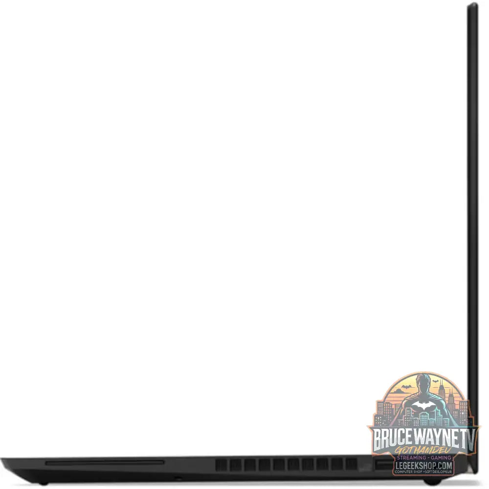 Lenovo ThinkPad X390 - Lenovo - vue 10