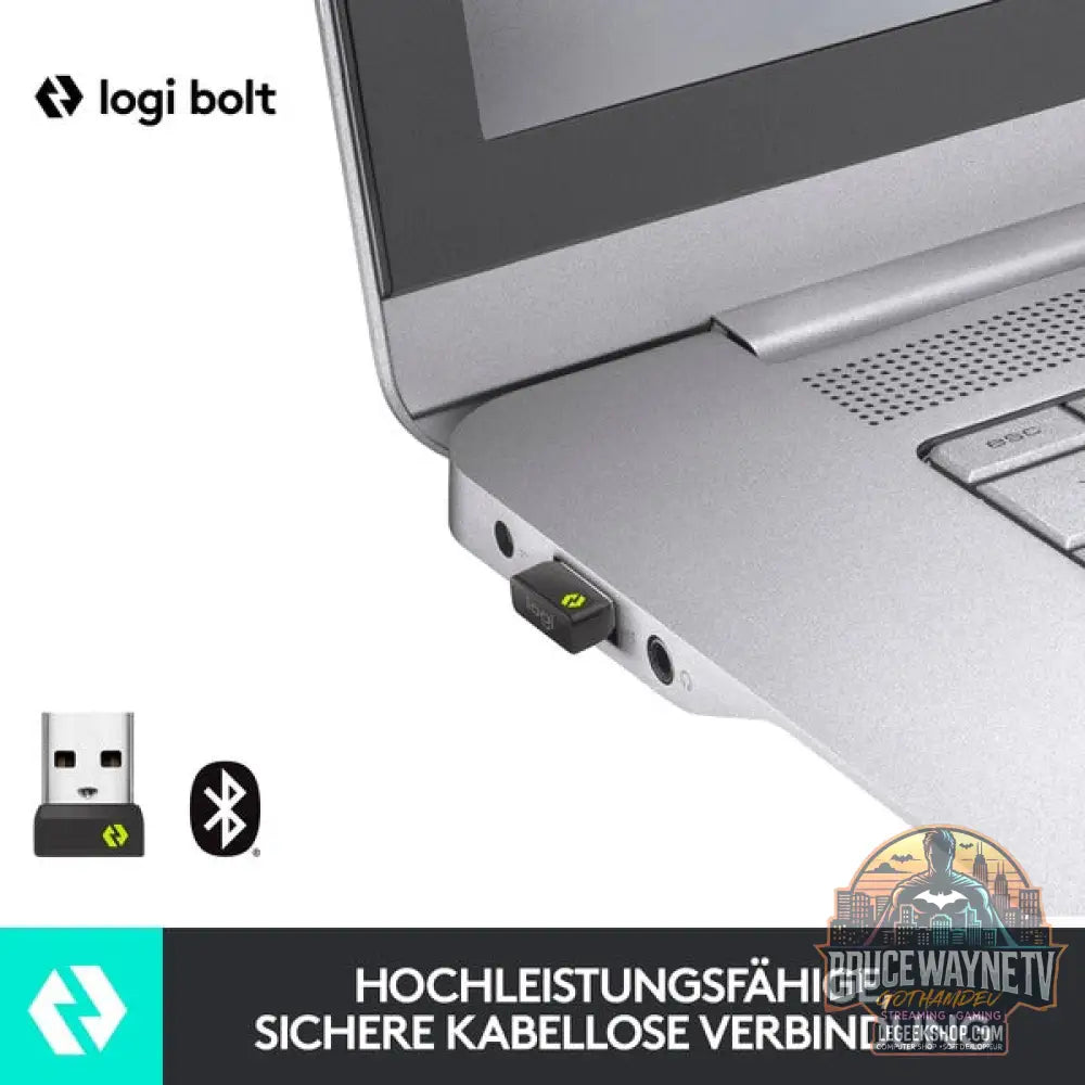 MX Keys Mini for Business - Logitech - vue 2