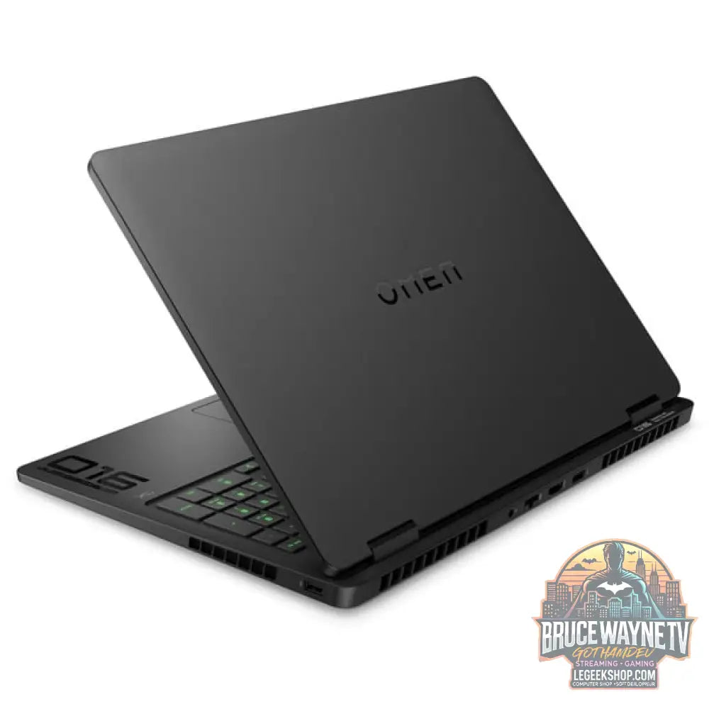 OMEN 16-ap0192ng, Gaming-Notebook - vue 4