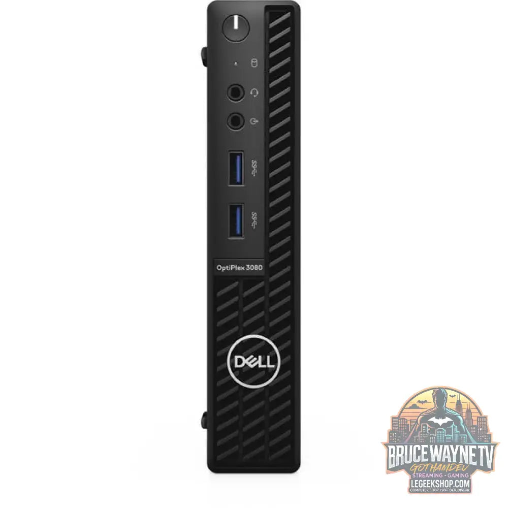 OptiPlex 3080 Micro — vue 2