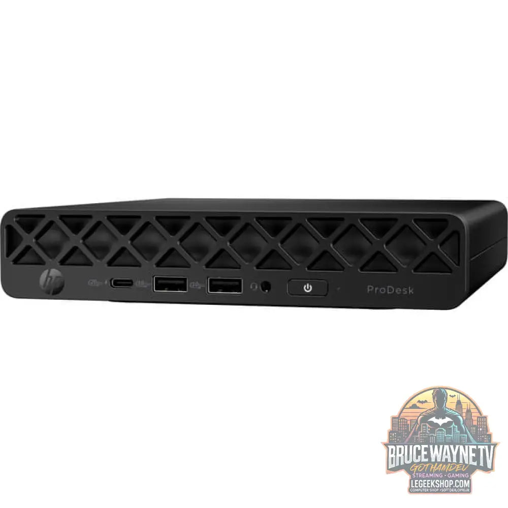 ProDesk 4 Mini G1i (CH7C5ET), PC-System — vue 4