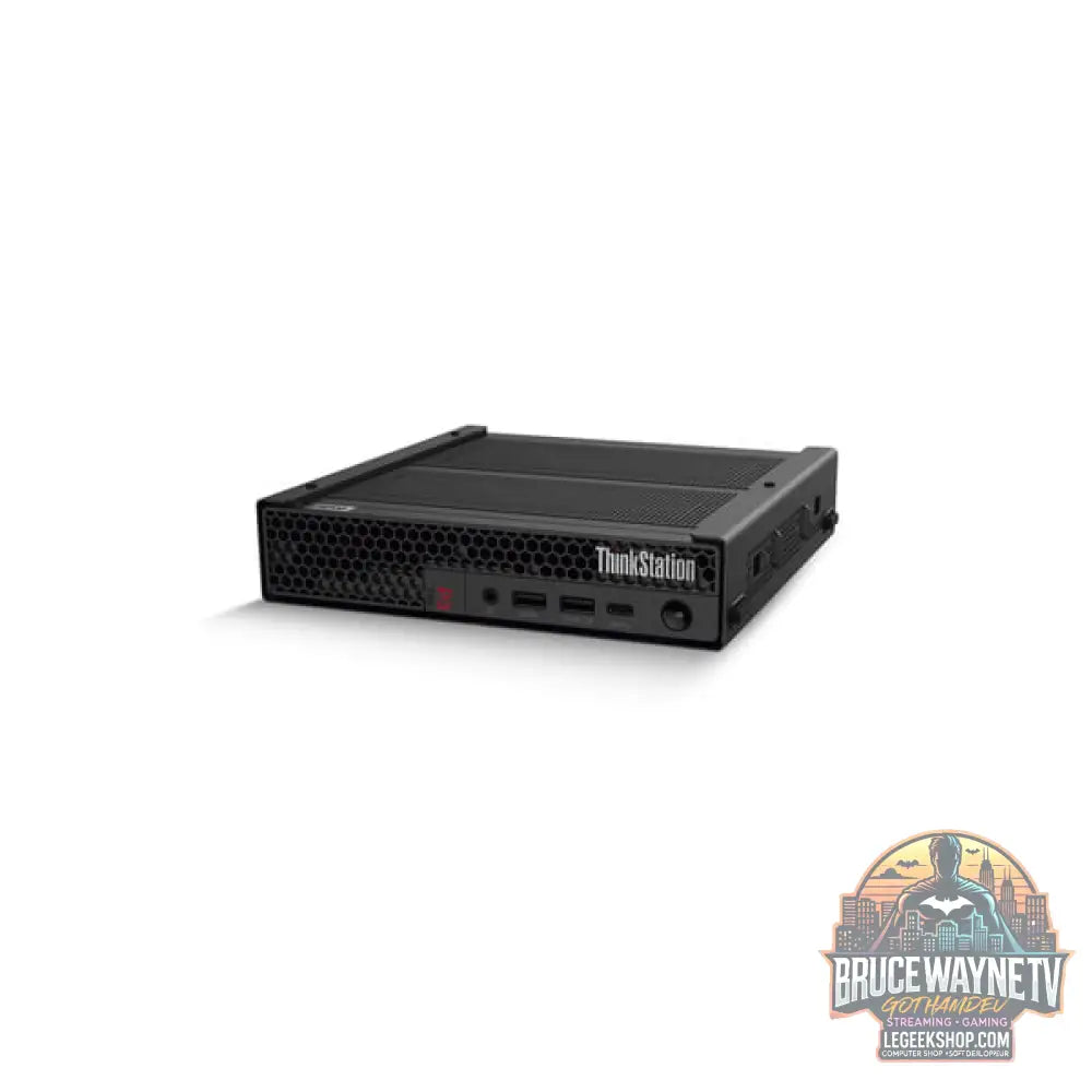 ThinkStation P3 Tiny Gen 2 (30K5006QGE) — vue 3