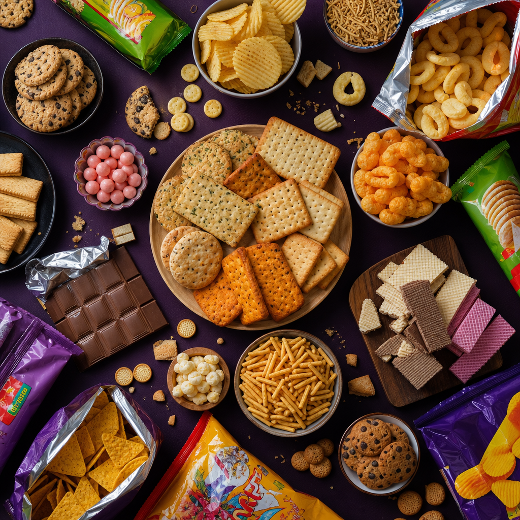 Idées cadeaux confiserie geek : box, chaussettes snacks & plus
